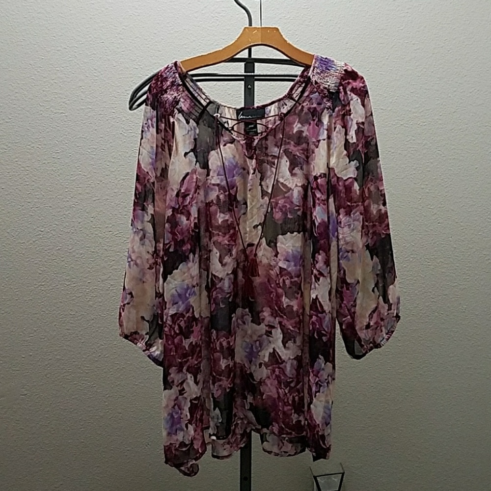 Lane Bryant Top